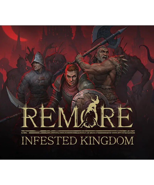 REMORE: INFESTED KINGDOM Steam Key EUROPE